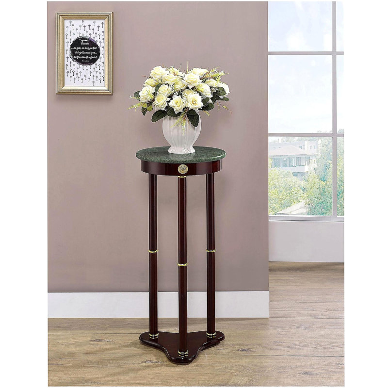 Table d'appoint Elna Merlot And Green
