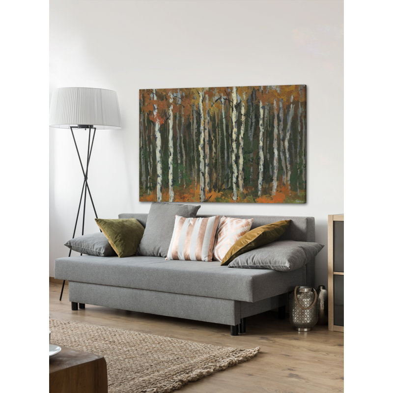 Parvez Taj - Wrapped Canvas Print, 51cm H x 76cm W