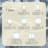 Luxclub 4 PC Light Blue King Silky Soft Cooling Extra Deep Pocket Performance Sheet Set-123418302-134223520