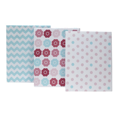 Draps-housses pour lit de bébé Coogan