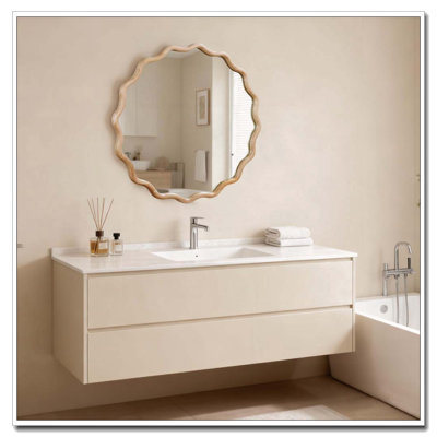 Miroir Wavy