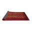 Tapis rouge à motif sud-ouest-1366822264