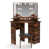 Rustic Brown