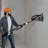 10" Drywall Sander Brushless Motor
