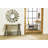 Metal Flat Wall Mirror