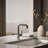 Purist Single Handle Kitchen Faucet-89222506