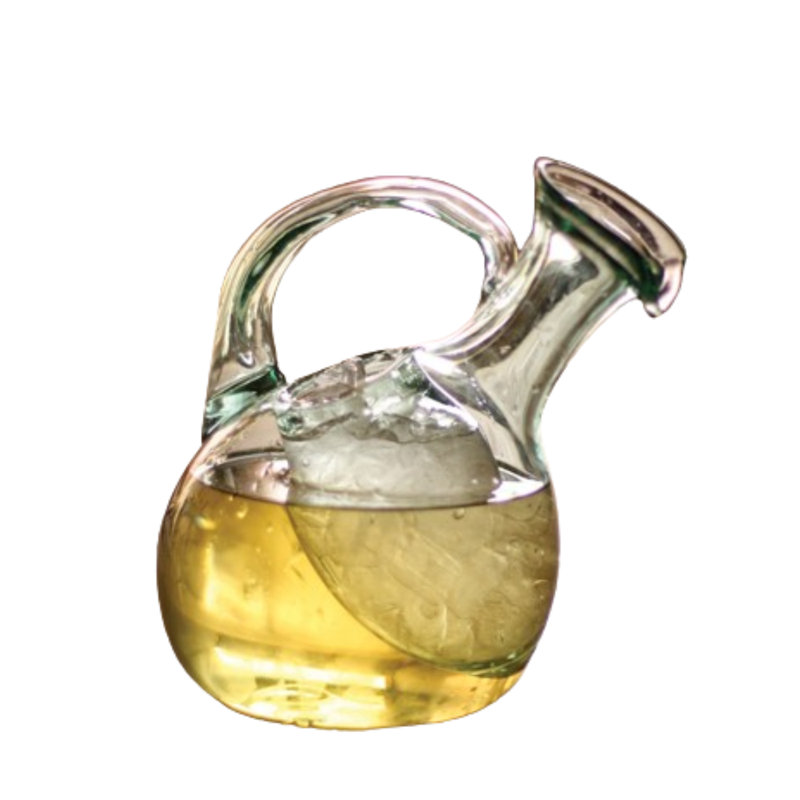 Breazeale 50oz. Glass Wine Decanter
