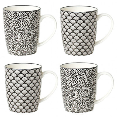 Viaan Stoneware Coffee Mug