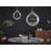 Lalehan 1 - Light LED Sphere Pendant