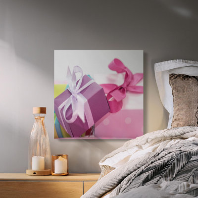 Spitzer Wrapped Canvas Print Set
