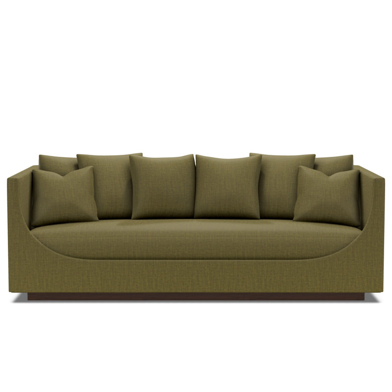 Claudette Bench Seat Sofa, 2361-21, Arlington