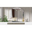 Conteh Glass Arch Mirror