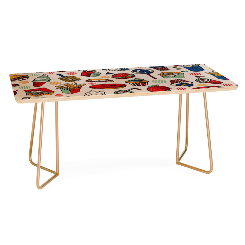 Table basse Raven
