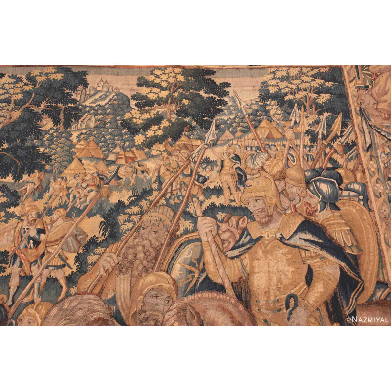 One-of-a-Kind Rectangle 11'4" X 12'10" Area Rug