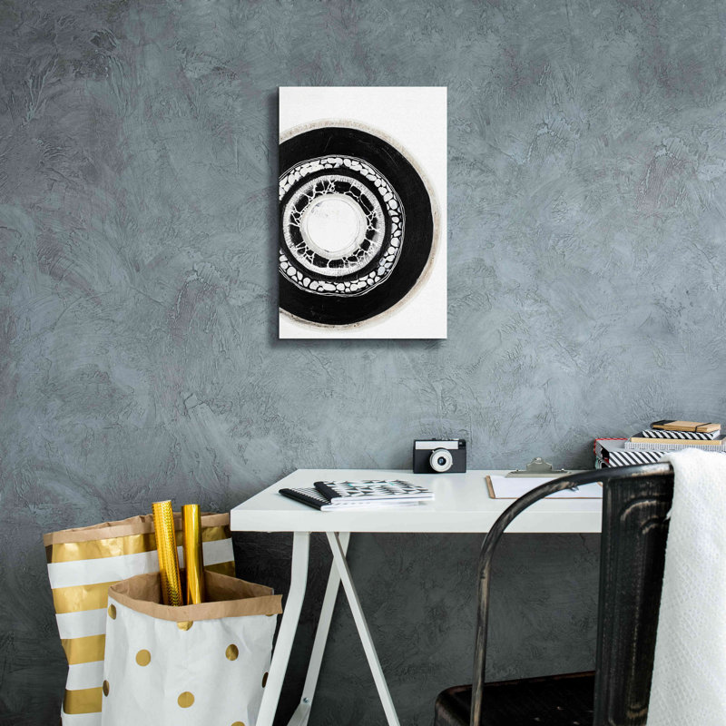 "Circuli 1" par Design Fabrikken, H 18 po x l 12 po x P 0,75 po