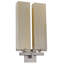 Touro 2 - Light Armed Sconce