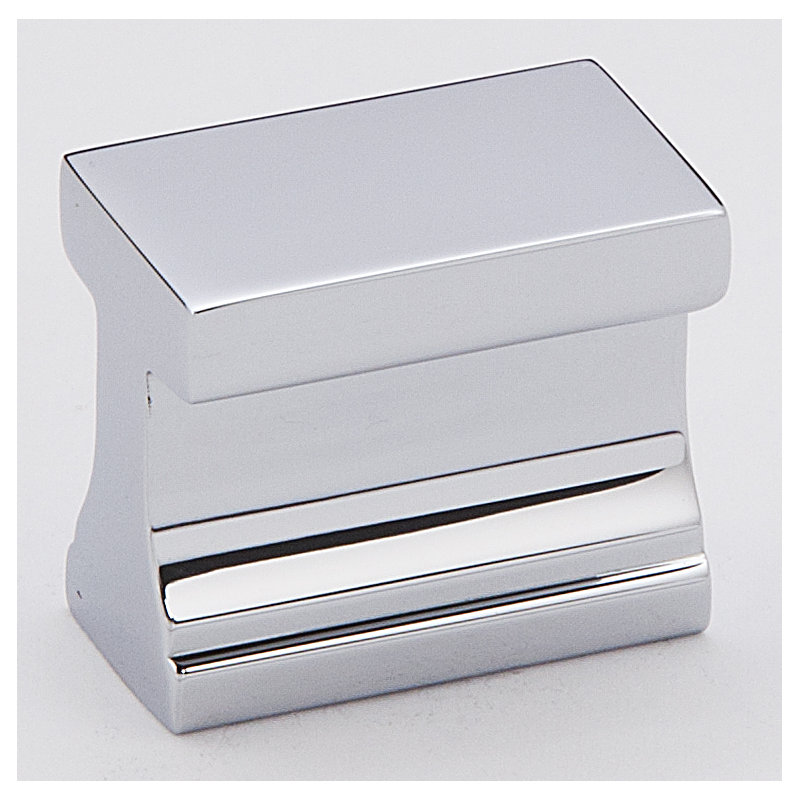 Linear Finger Pull, Polished Chrome