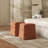 17.5"H Upholstered Ottoman-399677735