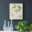 Toile encadrée de qualité supérieure antique avec amande botanique I - prête à être accrochée-2104528116-2104528117