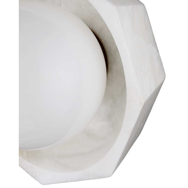 Waystone 1 - Light Flush Mounted Sconce
