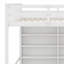 Lit mezzanine avec tablettes de rangement ouvertes-1597034408