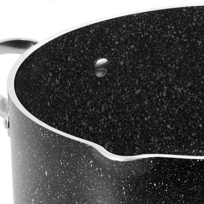 Cocotte en aluminium Korkmaz Galaksi, 4,7 pte
