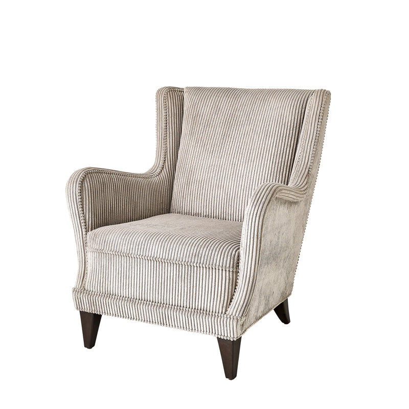 Global Views Lounge Chair - Thumbnail 3