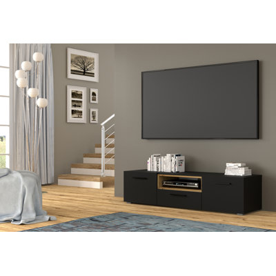 Beaudette Unfinished TV Stand for TVs up to 70"