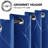 Kellda Thermal Room Darkening Polyester Curtain Panels-1382751176-1382751173
