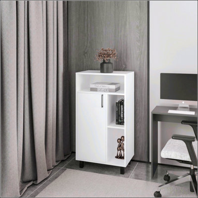 Armoire blanche