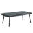Mariano Steel Loveseat And Table-830765814