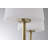 Mantilla Armed Sconce