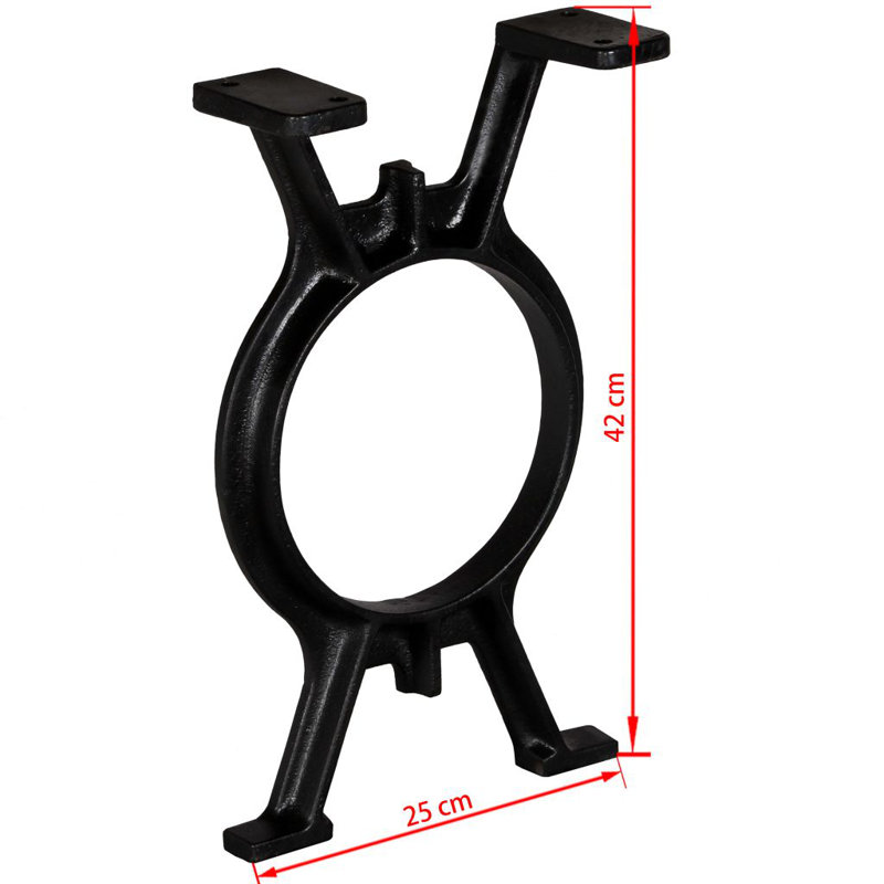 Aldo Table Leg