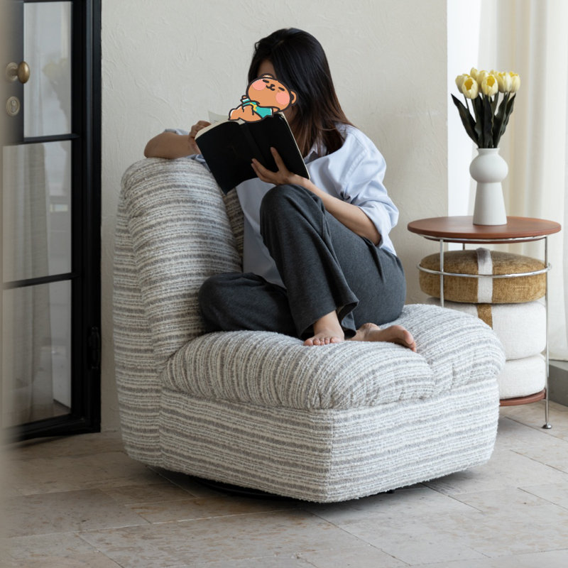 Designer Functional Lazy Single Sofa