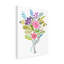"Simple Short Stems IV" sur toile-98233414