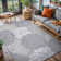 Floral Indoor/Outdoor Rug