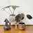4" Ceramic Flower Pot Planter Home Décor-93564559
