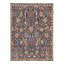 Rug & Kilim’S -Style Rug In Gray With Vibrant Floral Patterns-259284081