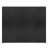 Modern Black Reception Desk With Counter, Front Desk Table With Cable Grommet & Privacy Panels For Office And Retail-3734367