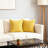Soft Throw Pillow Cover 18"*18" 2 Pieces-2099817465-2099817469