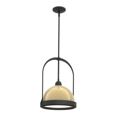 Atlas 1 - Light Single Dome Pendant