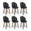 Tabouret pivotant en cuir Marithza-97991690-97991695