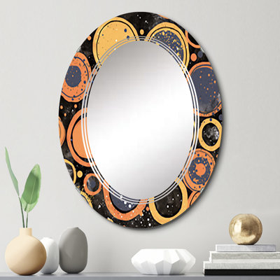 Miroir mural Jeovana