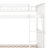 Kelmend Bunk Bed With Drawers, Convertible Beds-2011644821-2011644819