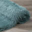 Tapis vert touffeté à la main Petrey-1471361697