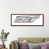 Classic Wood Floater Framed