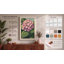 Hydrangea Botanical - Wrapped Canvas-115988059-115988057