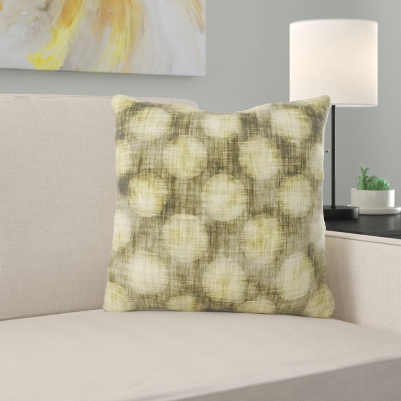 Coussin décoratif transparent, Intérieur
