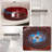 CASAINC Round Solid Surface Resin Bathroom Vessel Sink-120778153