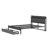 Alywin Metal Platform Bed-1388068165-1388068163